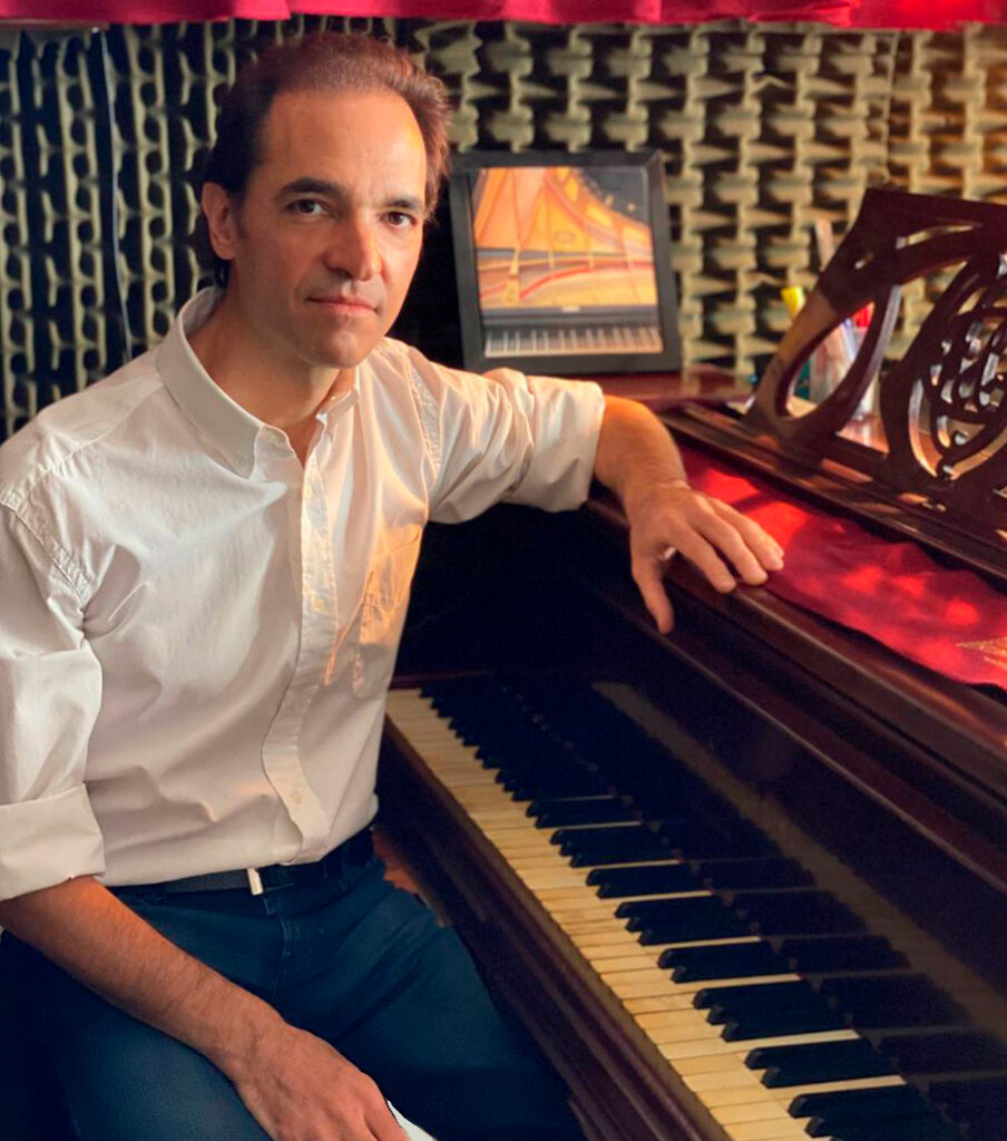 Santiago Barceló Músico Compositor