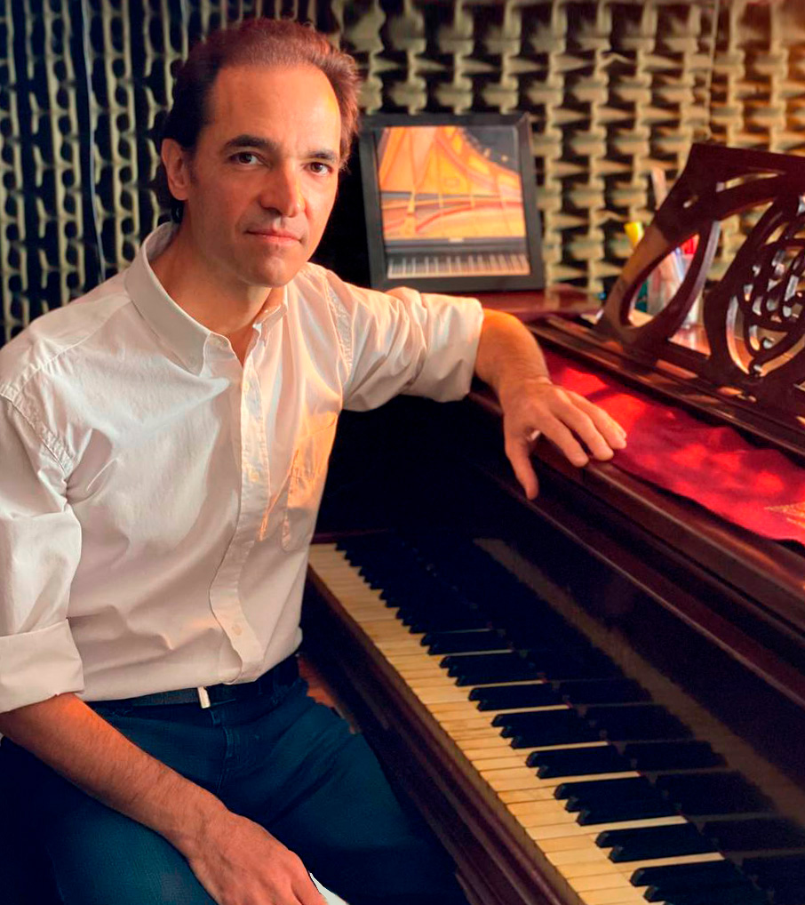 Santiago Barceló Música Compositor