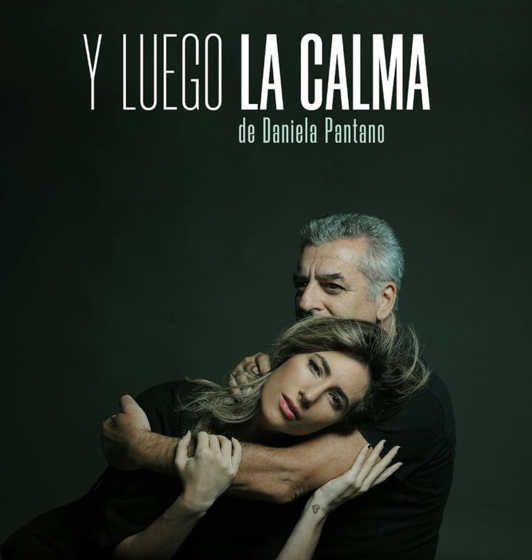 Y luego la calma (productor ejecutivo)